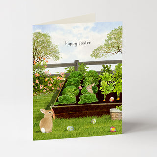 Easter Egg Hunt - Easter Card