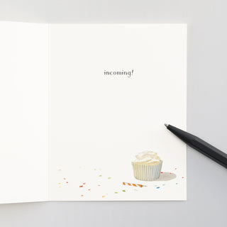 Pigeon Express - Birthday Card