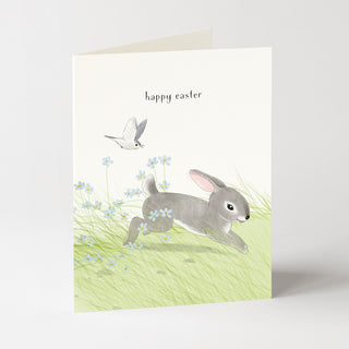 Lil Bunny - Easter Card