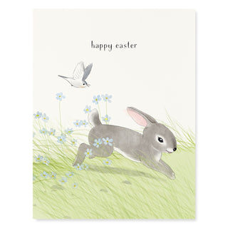 Lil Bunny - Easter Card