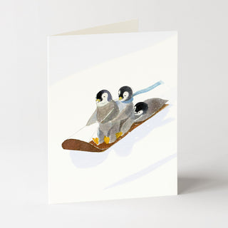 Cowabunga - Holiday Card