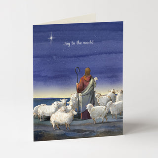 Christmas Star - Christmas Card