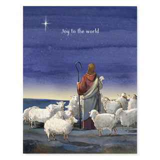 Christmas Star - Christmas Card