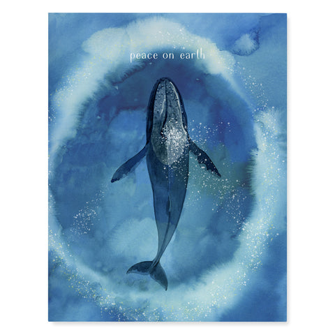 Whale Peace