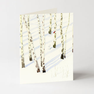 Aspen Forest - Holiday Card