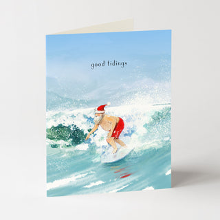 Good Tidings - Christmas Card