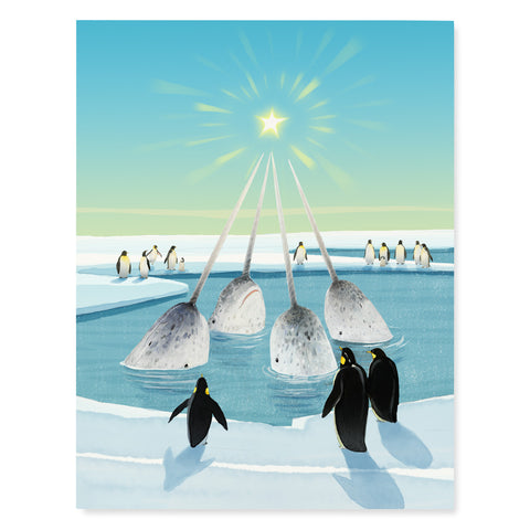 Narwhal Blessings