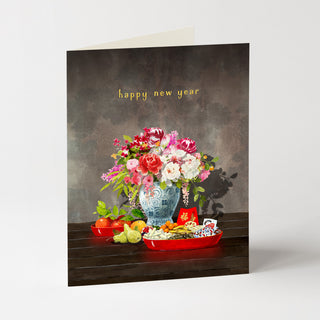 Good Fortune - Lunar New Year Card