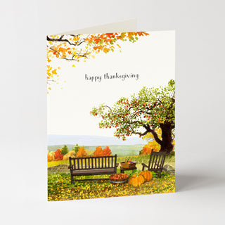 Apple Ridge - Thanksgiving Card