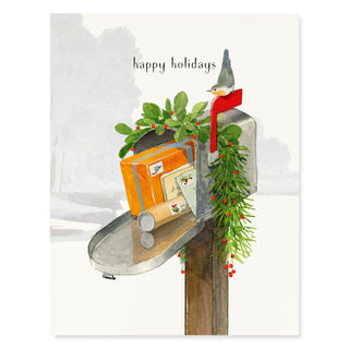 Holiday Delivered - Holiday Card