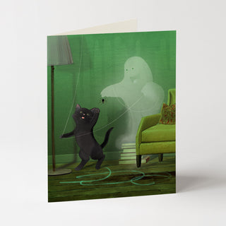 Halloween Hijinks - Halloween Card