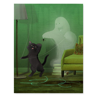 Halloween Hijinks - Halloween Card