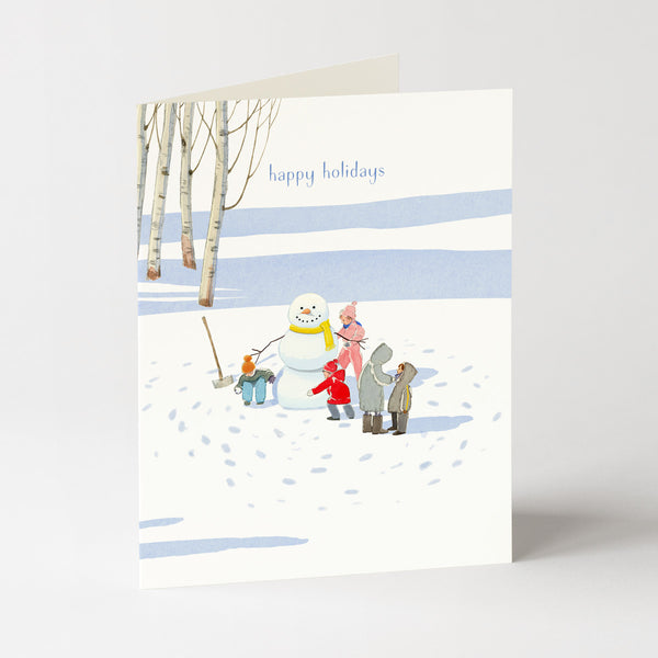 Jolly Snowman
