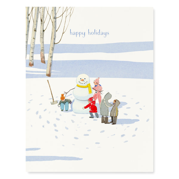 Jolly Snowman