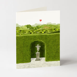 Amazing Love - Love & Friendship Card