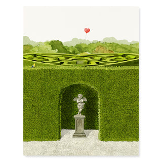 Amazing Love - Love & Friendship Card