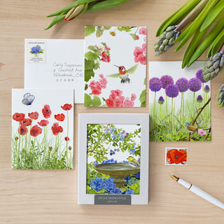 Blooming Desert - Note Set