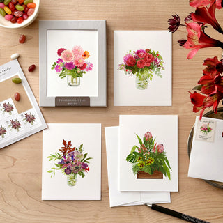 Blooming Desert - Note Set