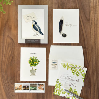 Blooming Desert - Note Set