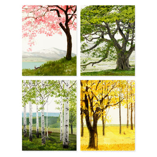Trees - Note Set