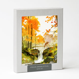 Golden Woods - Note Set