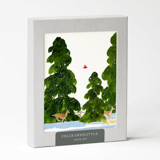 Evergreen Grove - Note Set