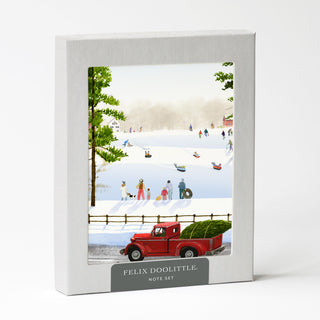 Winter Wonderland - Note Set