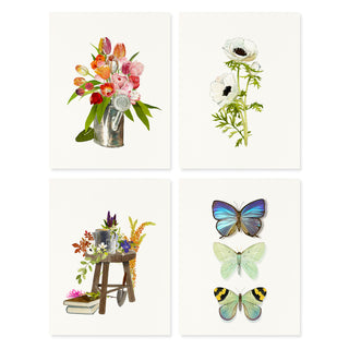 Garden Jewels - Note Set