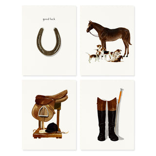 Equine - Note Set