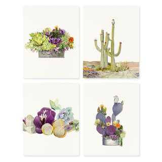 Blooming Desert - Note Set