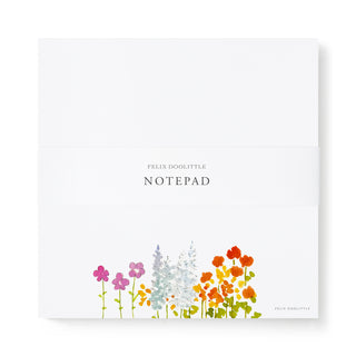 Meadow Flowers - Notepad