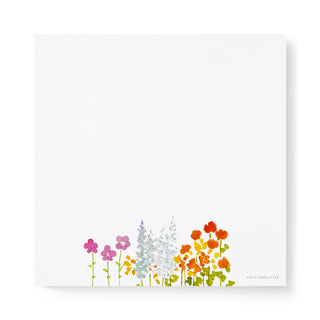 Meadow Flowers - Notepad
