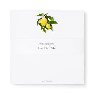 Lemon Branch - Notepad