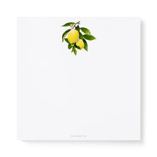 Lemon Branch - Notepad