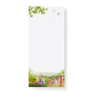 Butterfly Garden - Notepad