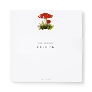Amanita Muscaria - Notepad