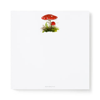 Amanita Muscaria - Notepad