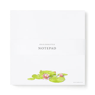 Lotus Pond - Notepad