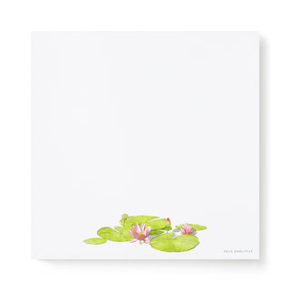 Lotus Pond - Notepad