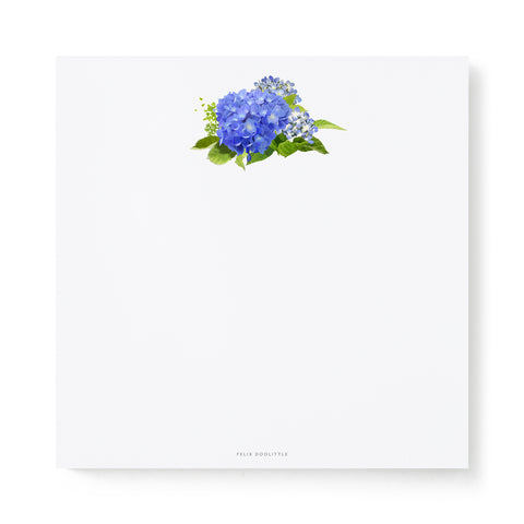 Just Picked Hydrangeas