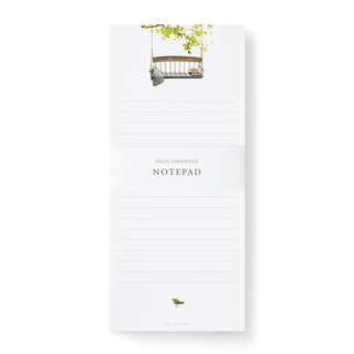 Swinging Bench 2 - Notepad