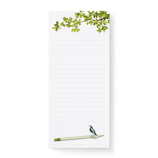 Desk Birdie - Notepad