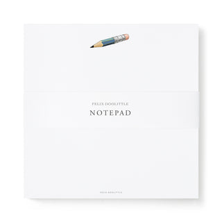 Blue Pencil - Notepad
