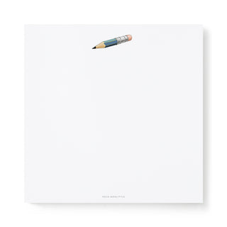 Blue Pencil - Notepad