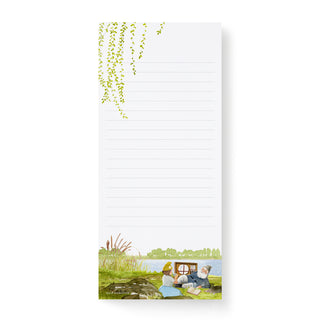 Gnome Picnic - Notepad