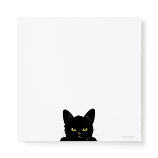 Peek-a-Boo - Notepad