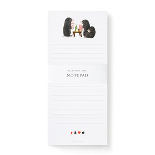Playing Cards - Notepad