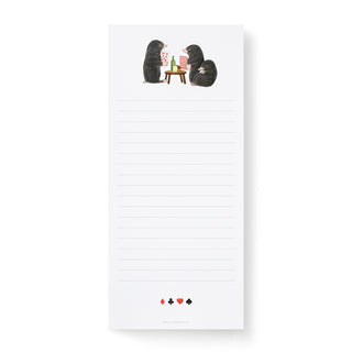 Playing Cards - Notepad