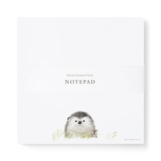Lil Hedgie - Notepad