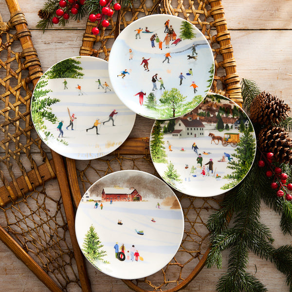 Winter Wonderland - Felix Doolittle x Caskata